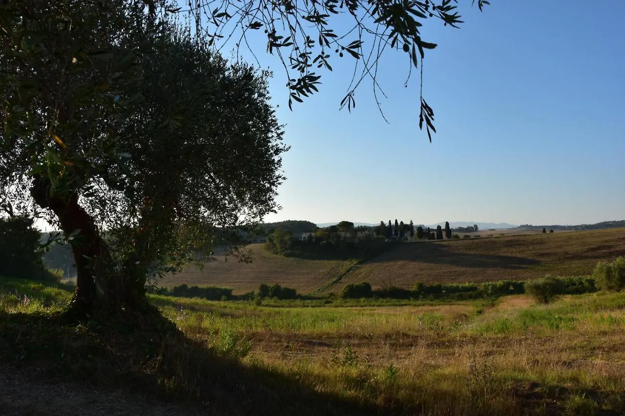 Vakantieboerderij Agriturismo Cheloni Guasticce