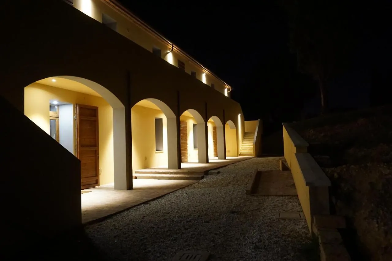 Agriturismo Cheloni contacts