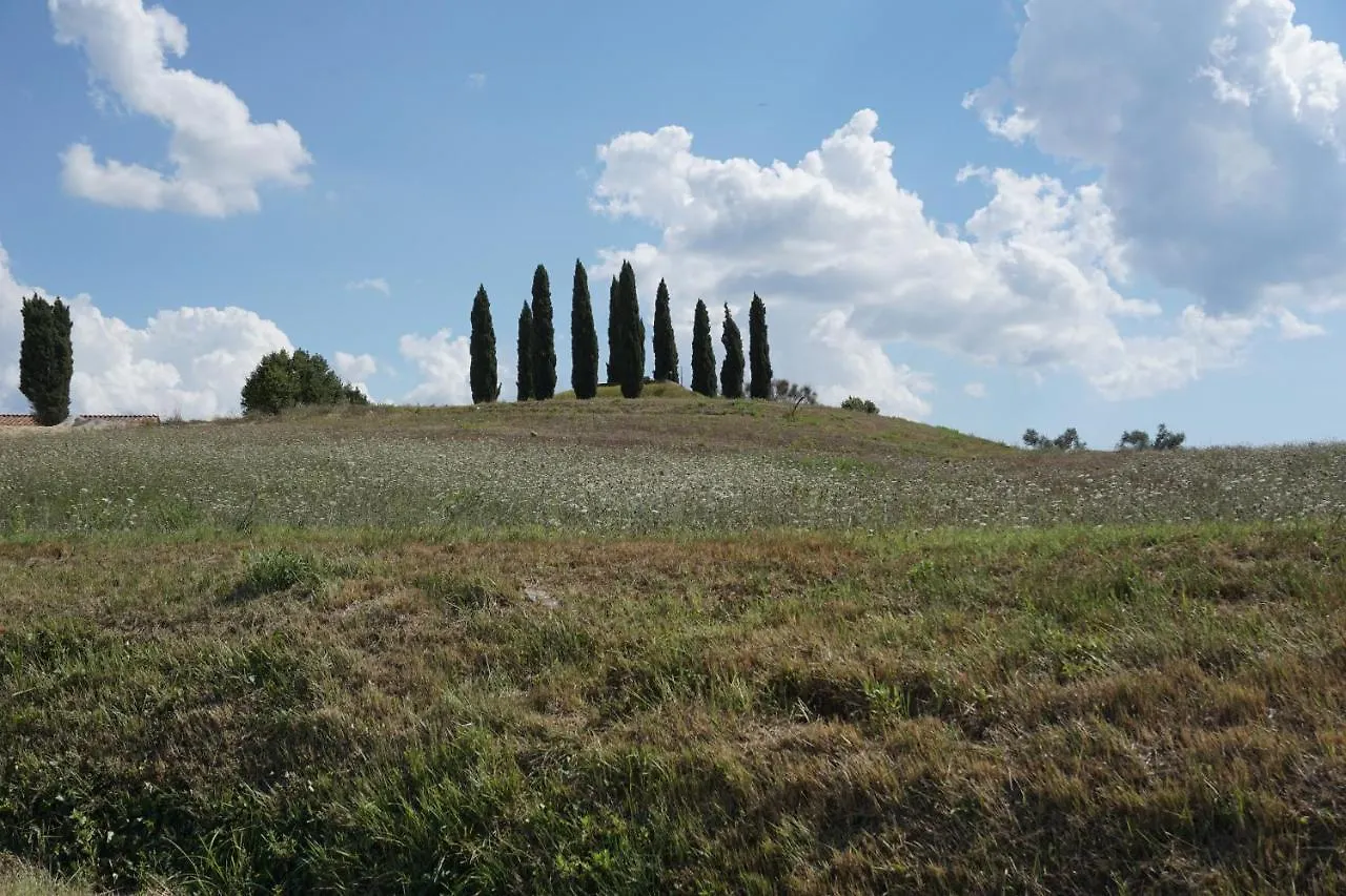 Agriturismo Cheloni Guasticce Italië