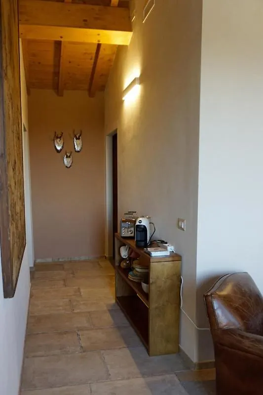 Agriturismo Cheloni Guasticce 0*,  Italië