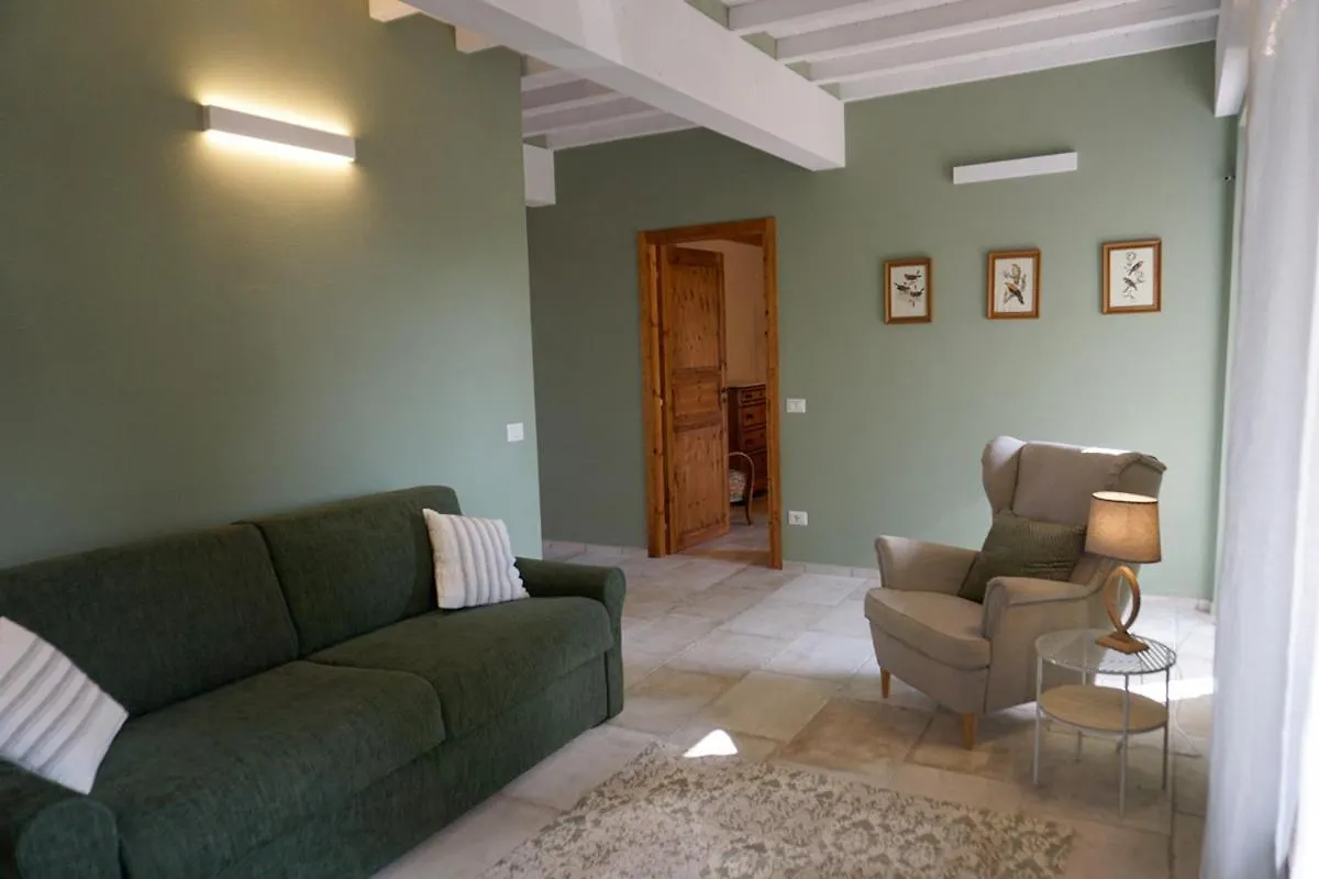 Agriturismo Cheloni Guasticce Vakantieboerderij