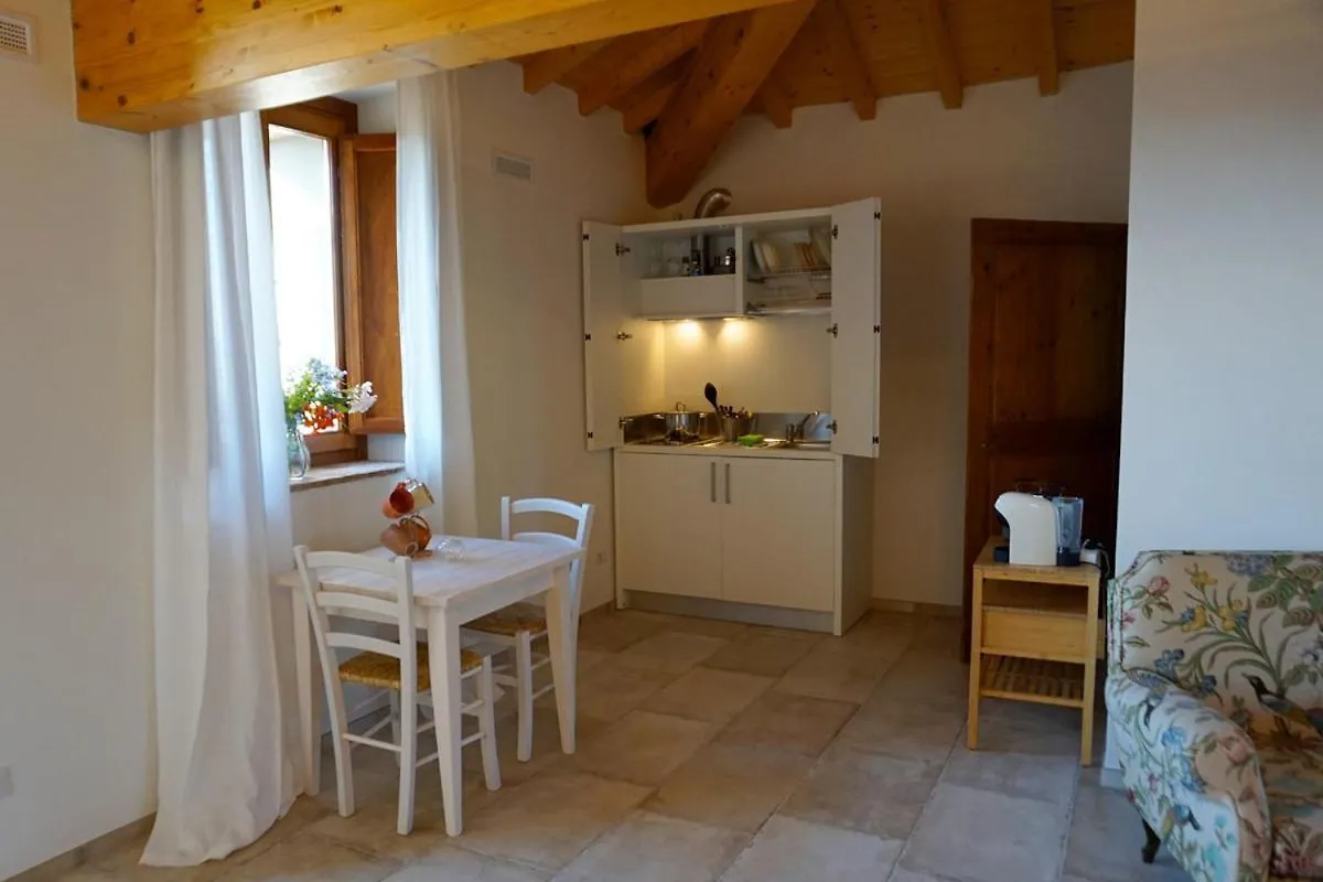 Vakantieboerderij Agriturismo Cheloni Guasticce
