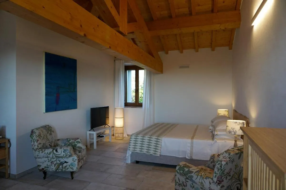 Farm stay Agriturismo Cheloni Guasticce