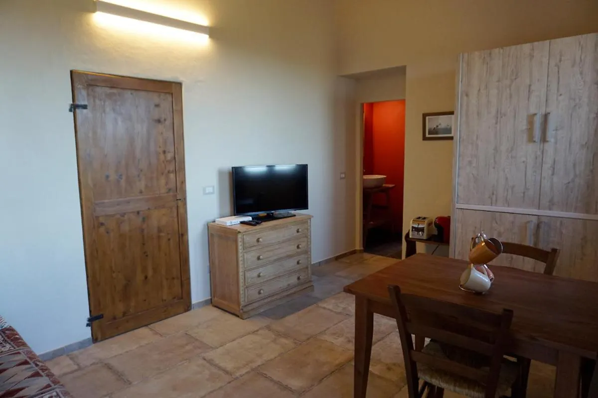 Agriturismo Cheloni Guasticce Vakantieboerderij