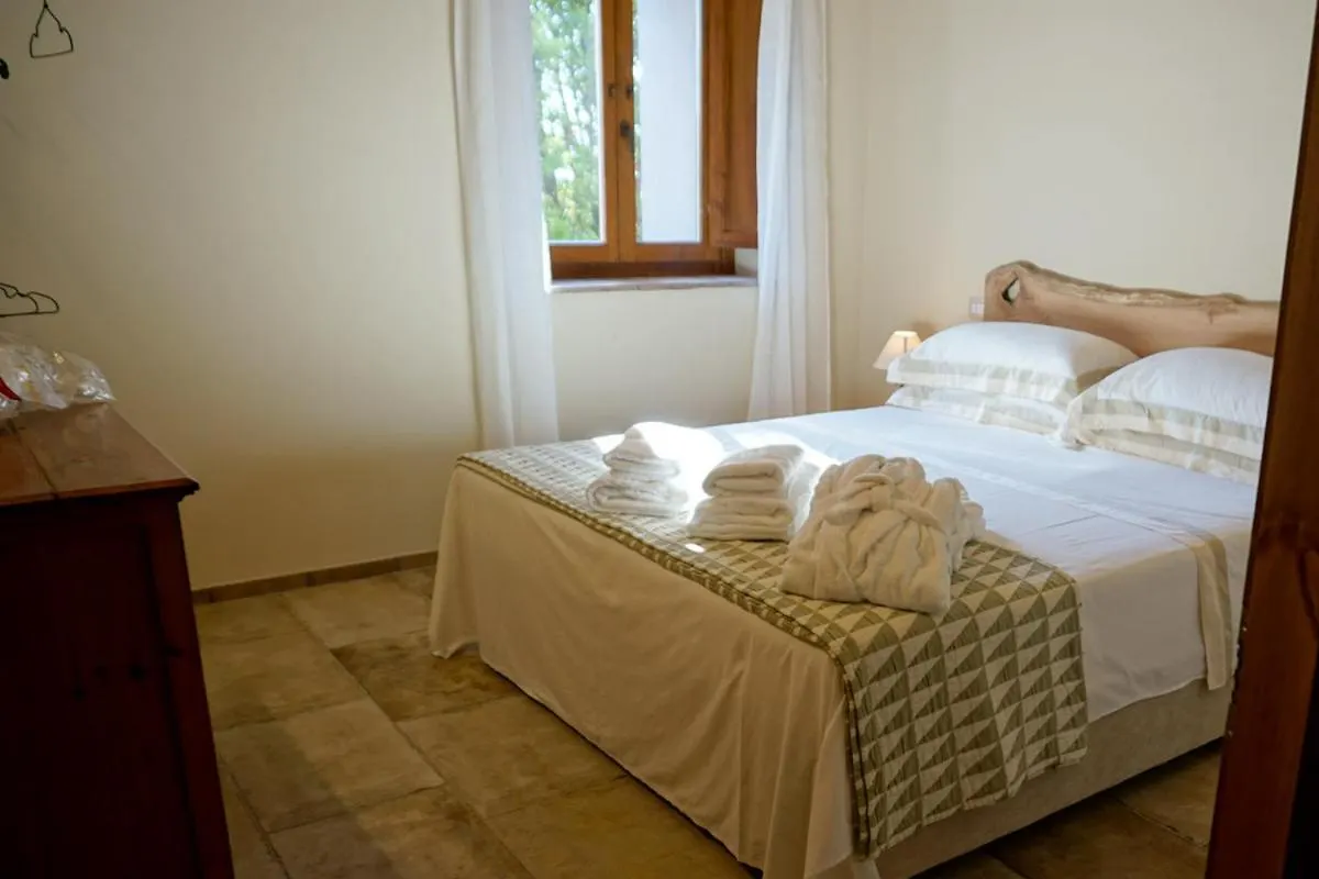 Agriturismo Cheloni Guasticce Vakantieboerderij