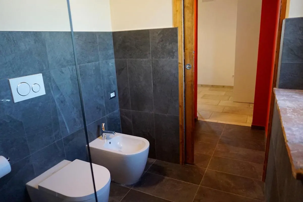 Agriturismo Cheloni Guasticce Italië
