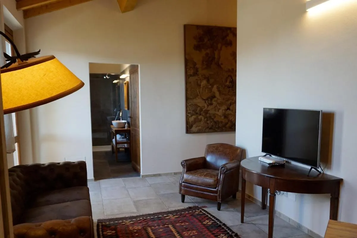 Vakantieboerderij Agriturismo Cheloni Guasticce
