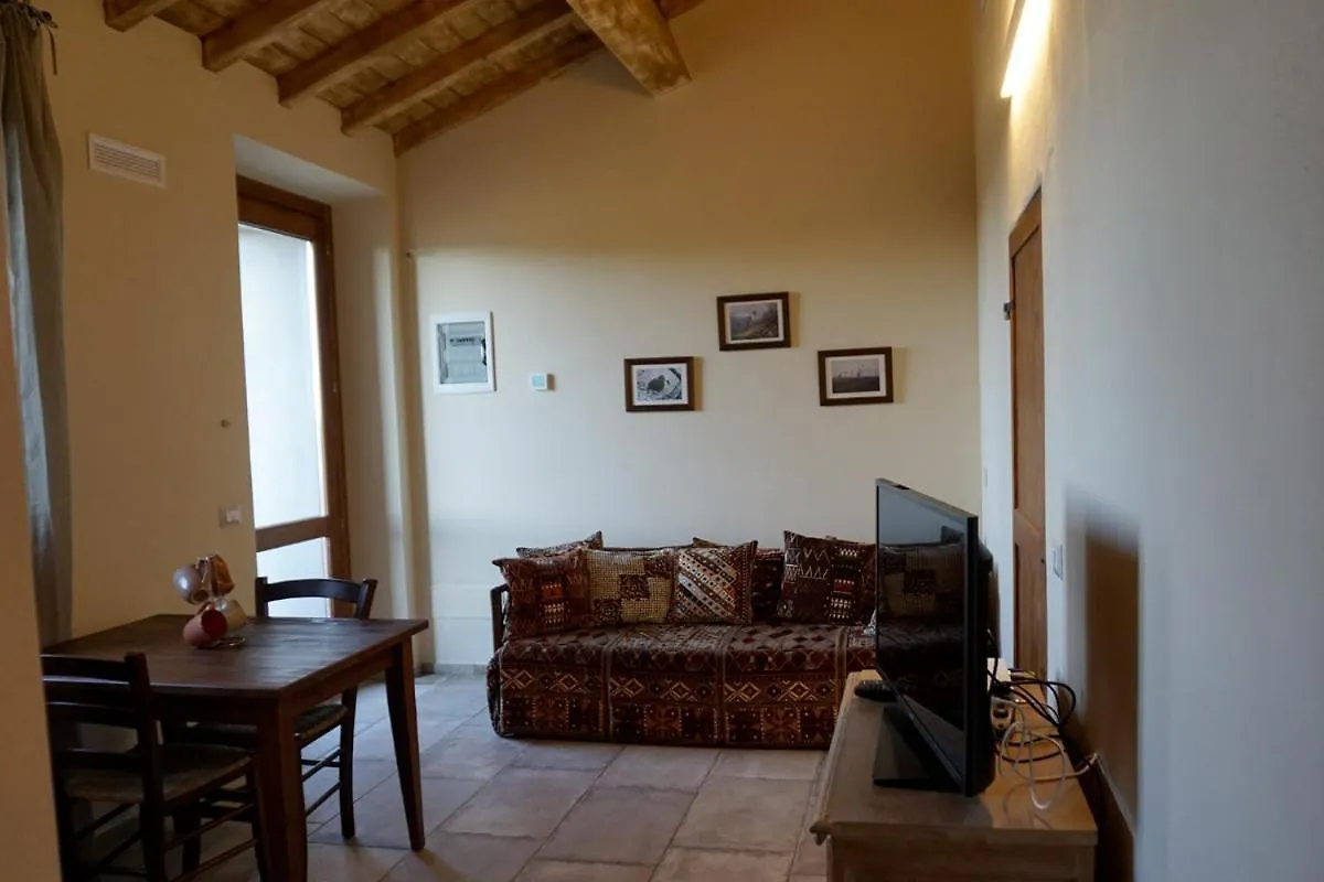Agriturismo Cheloni Guasticce Italië