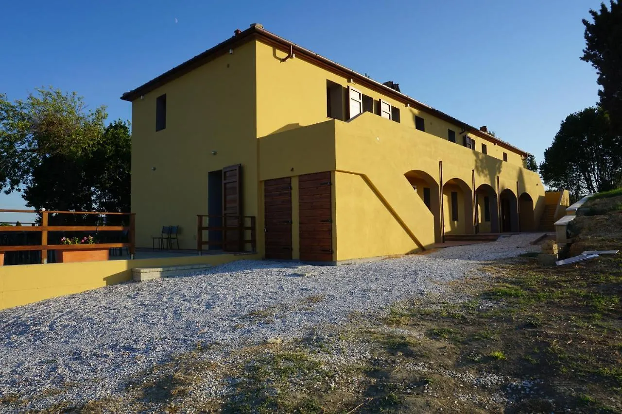 Agriturismo Cheloni Guasticce