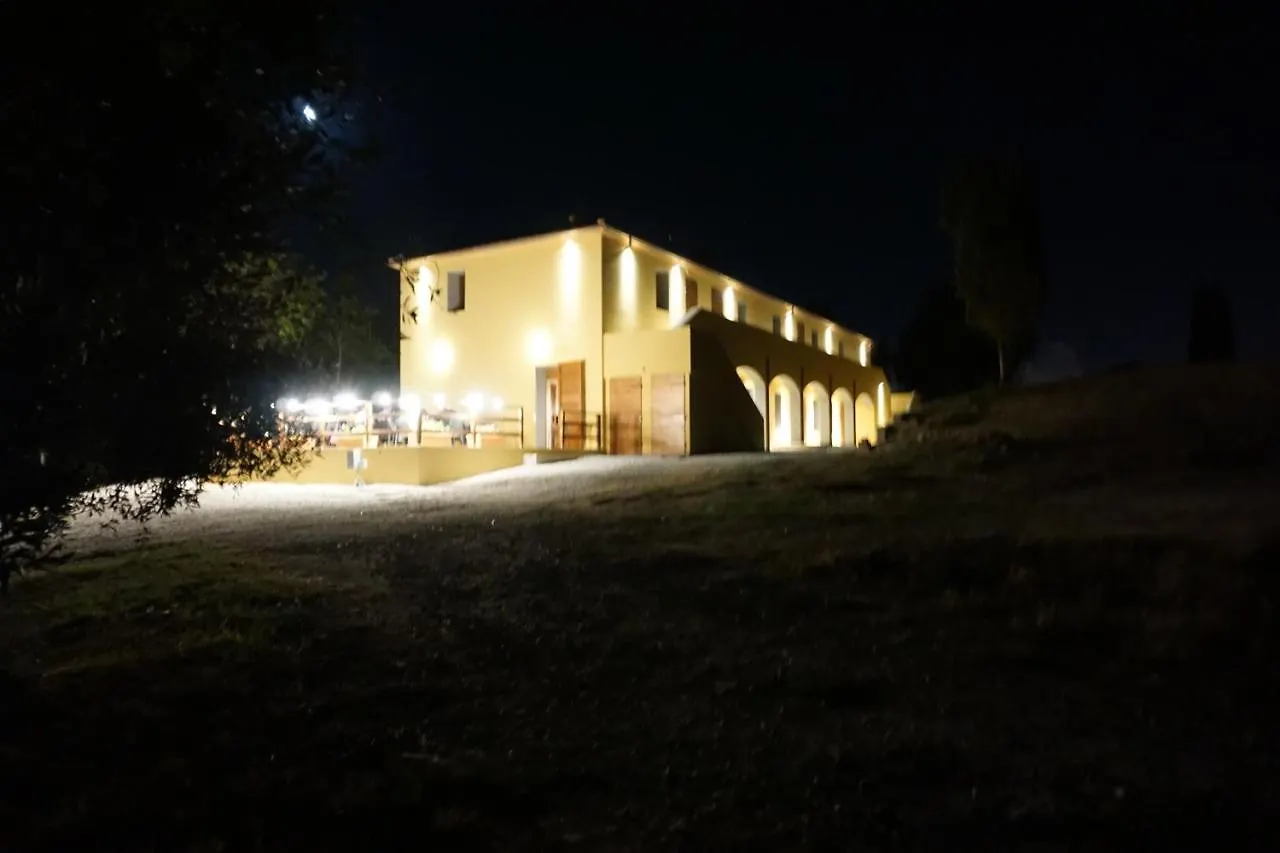 Agriturismo Cheloni Guasticce