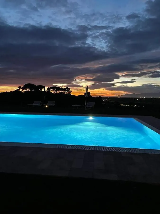 Agriturismo Cheloni Guasticce 0*,