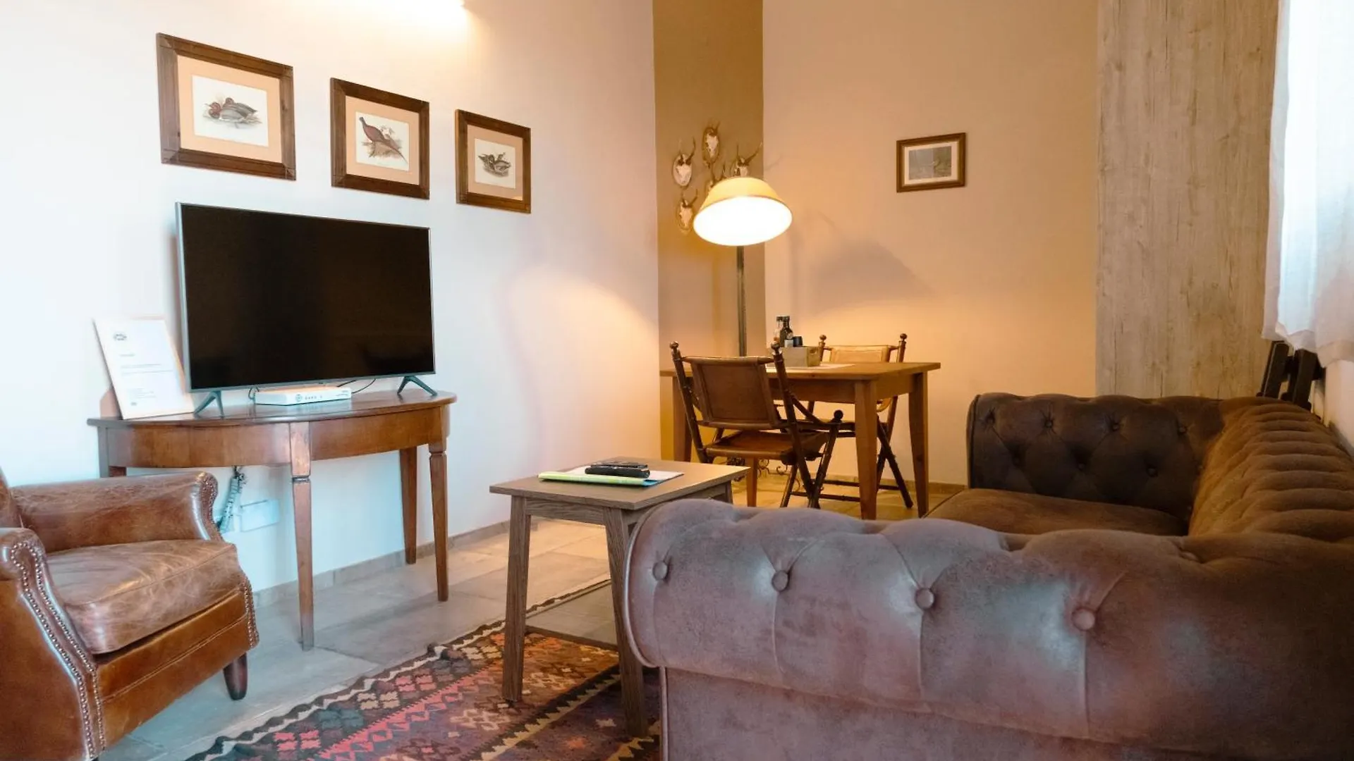 Farm stay Agriturismo Cheloni Guasticce