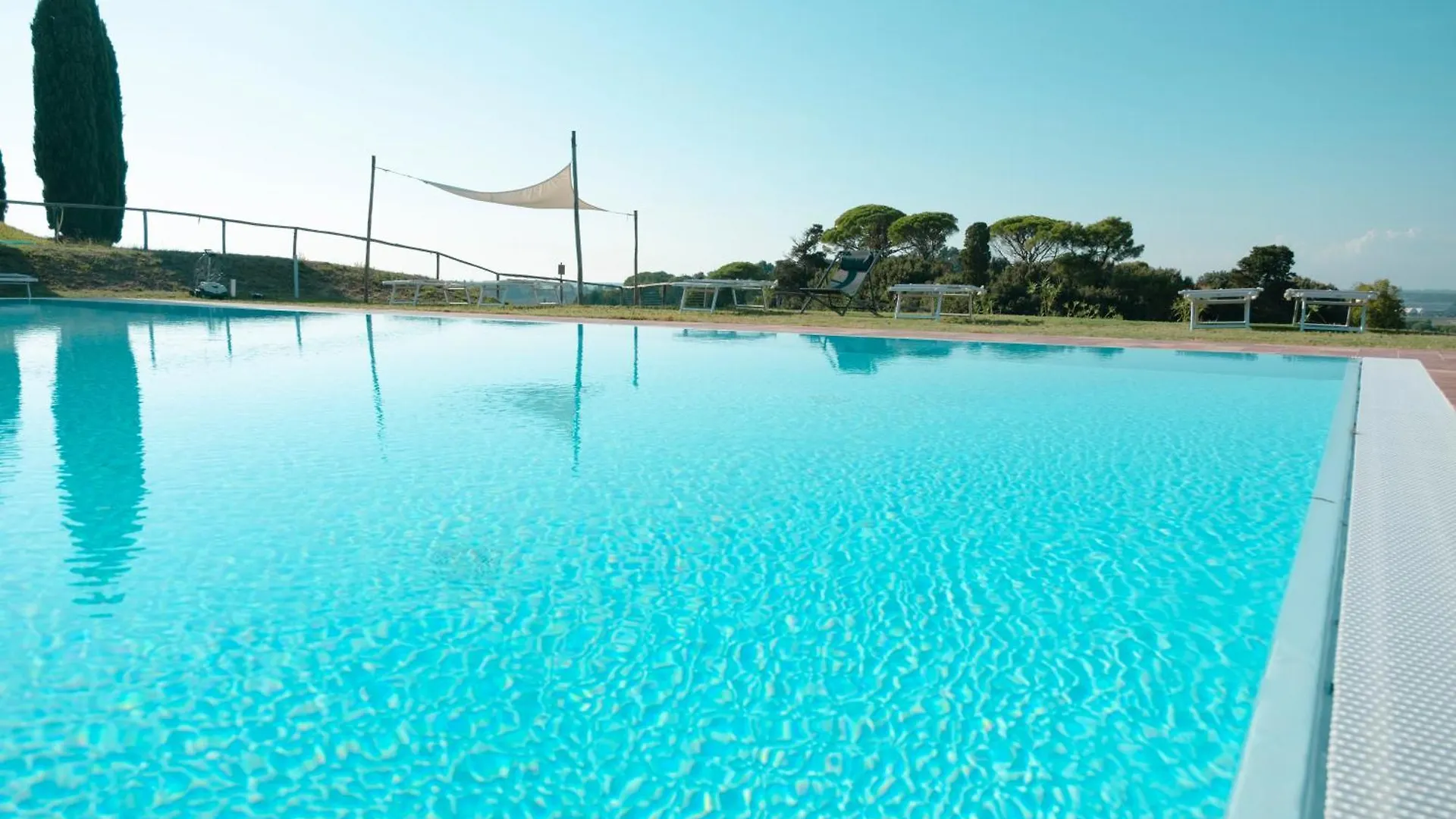 Vakantieboerderij Agriturismo Cheloni Guasticce