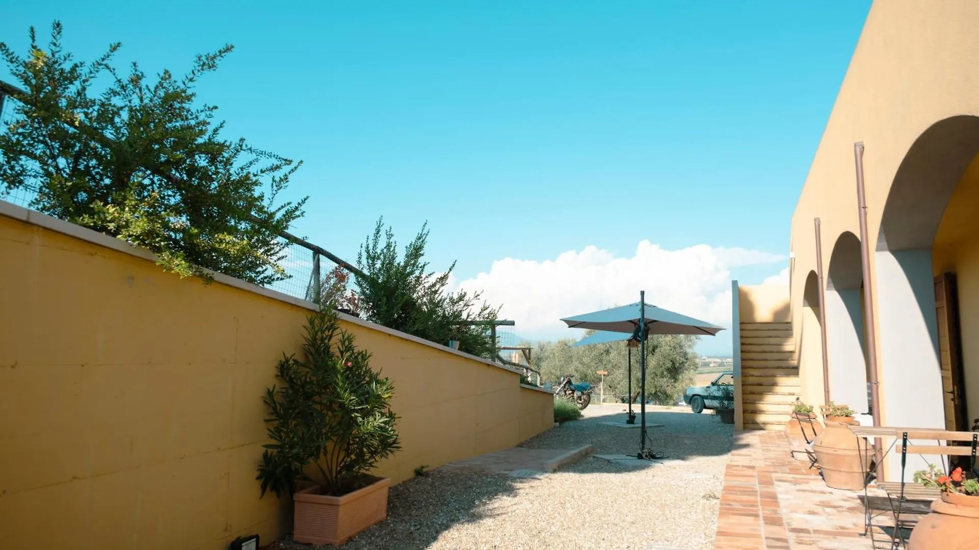 Agriturismo Cheloni Guasticce 0*,  Italië