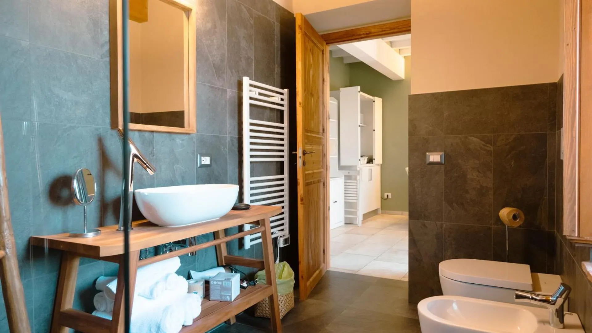 Farm stay Agriturismo Cheloni Guasticce