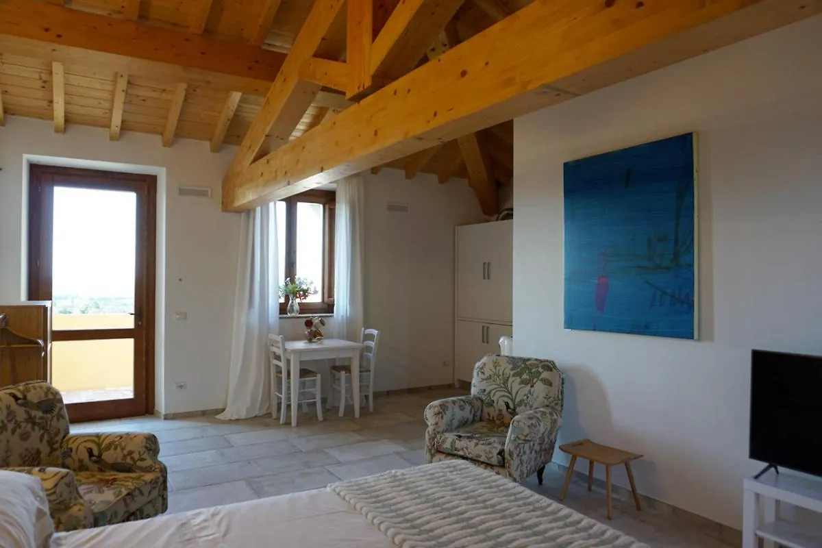 Agriturismo Cheloni Guasticce