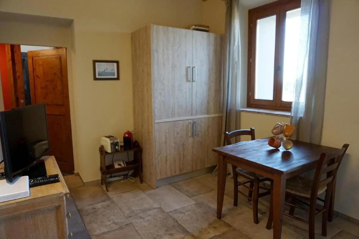 Agriturismo Cheloni Guasticce