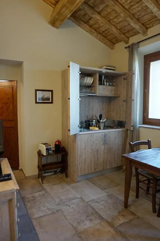 Agriturismo Cheloni Guasticce Farm stay