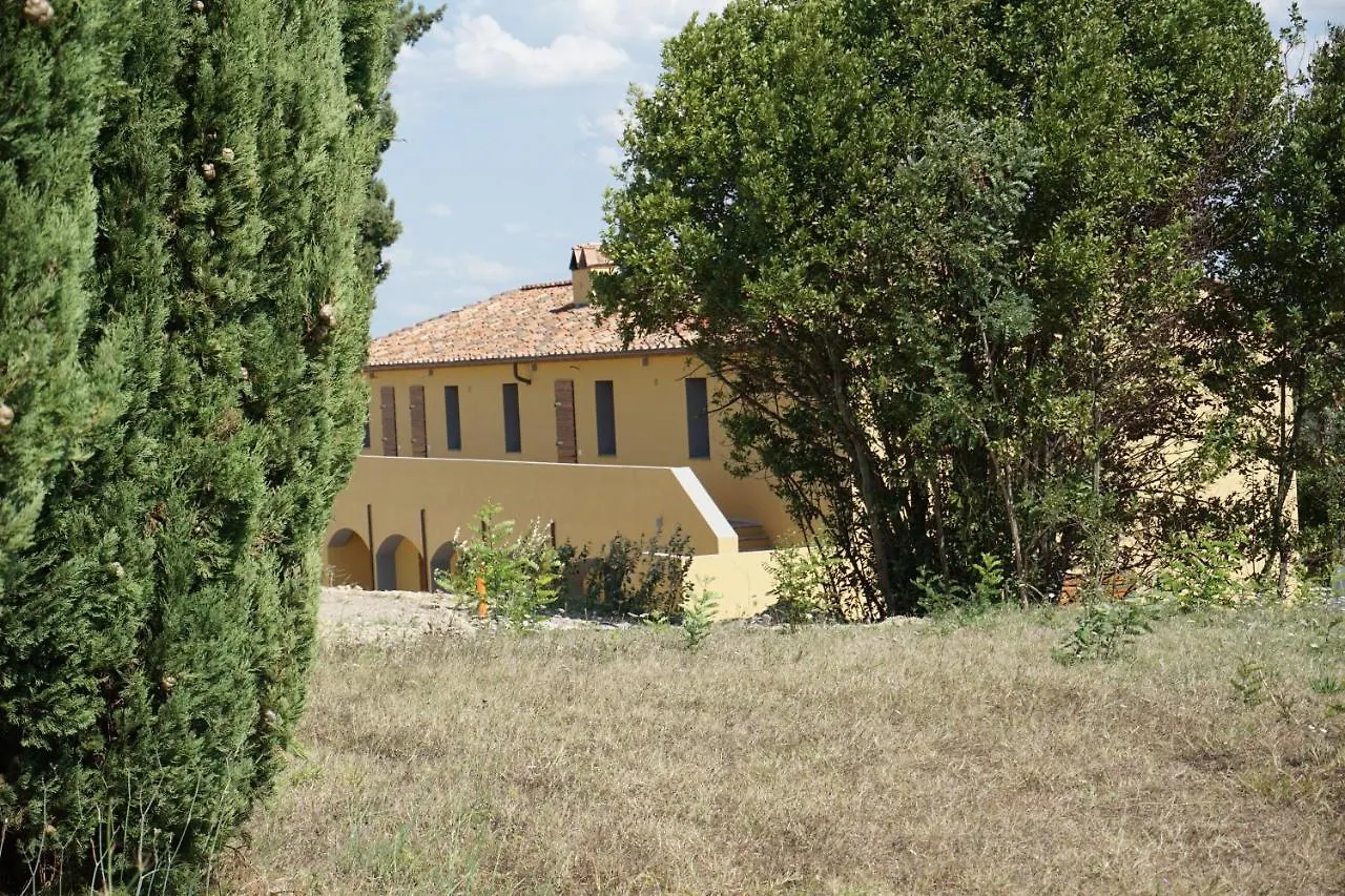 Agriturismo Cheloni Guasticce Italy