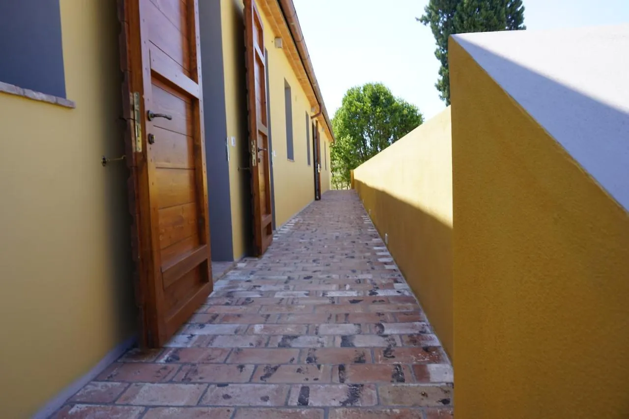 Agriturismo Cheloni Guasticce 0*,